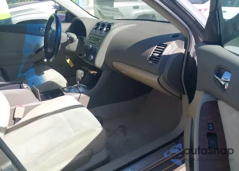 2008 Nissan Altima 2.5 S from USA, damaged, VIN 1N4AL21E78C156568